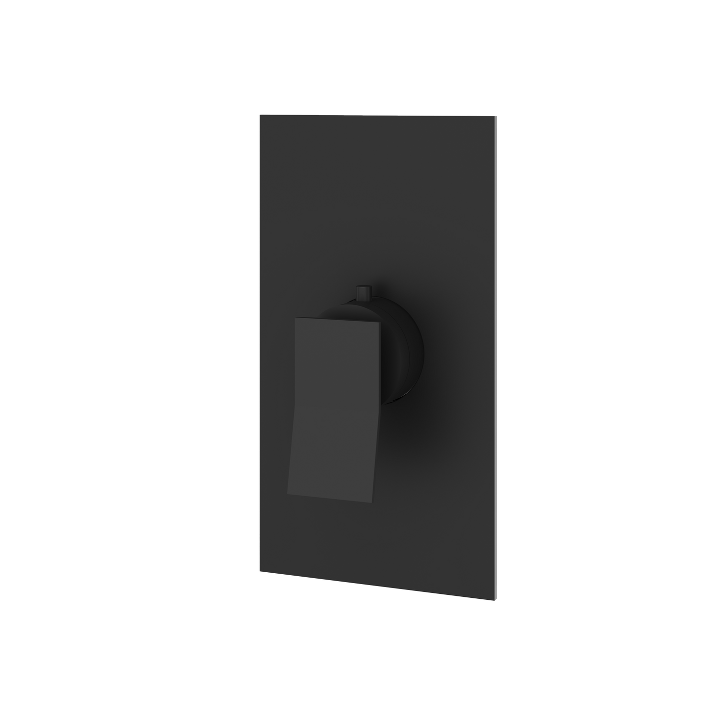 SQUARE TRIM SET FOR THERMOSTATIC VALVE