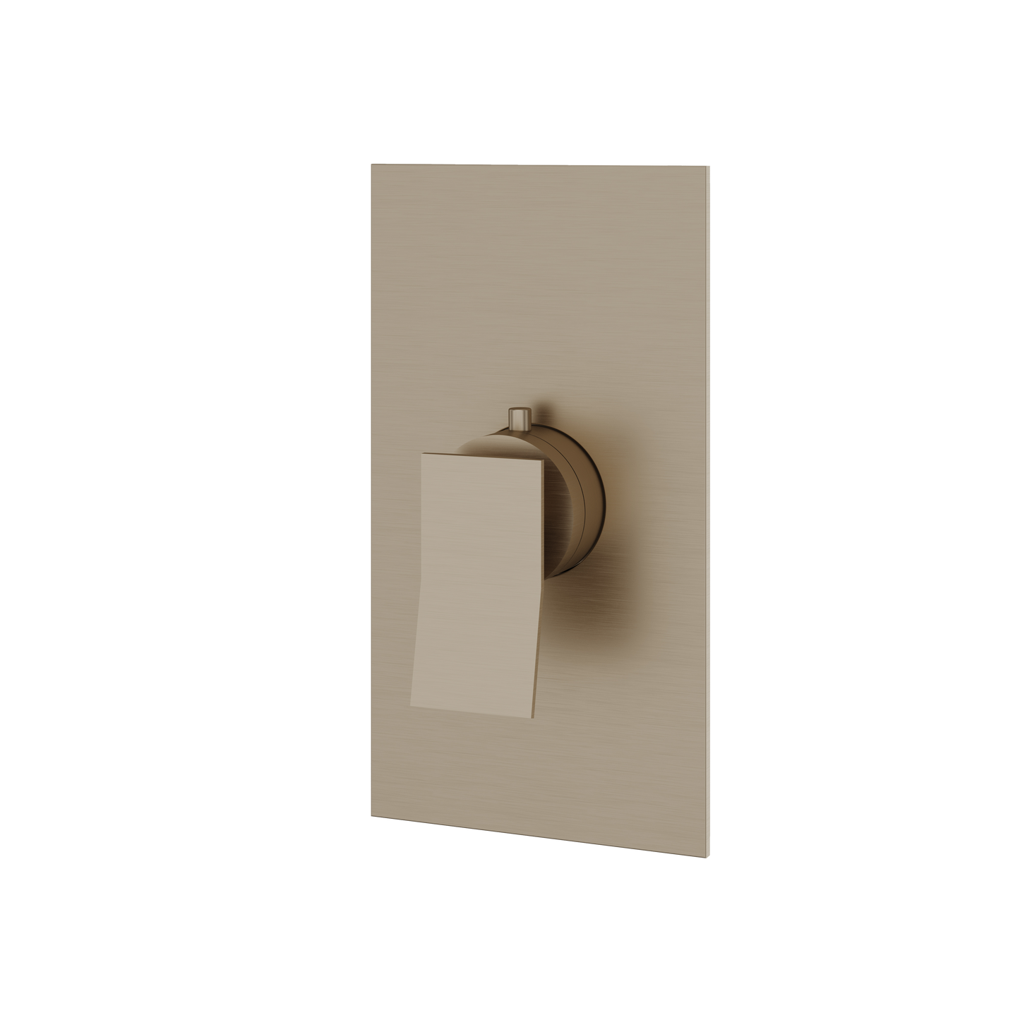 SQUARE TRIM SET FOR THERMOSTATIC VALVE