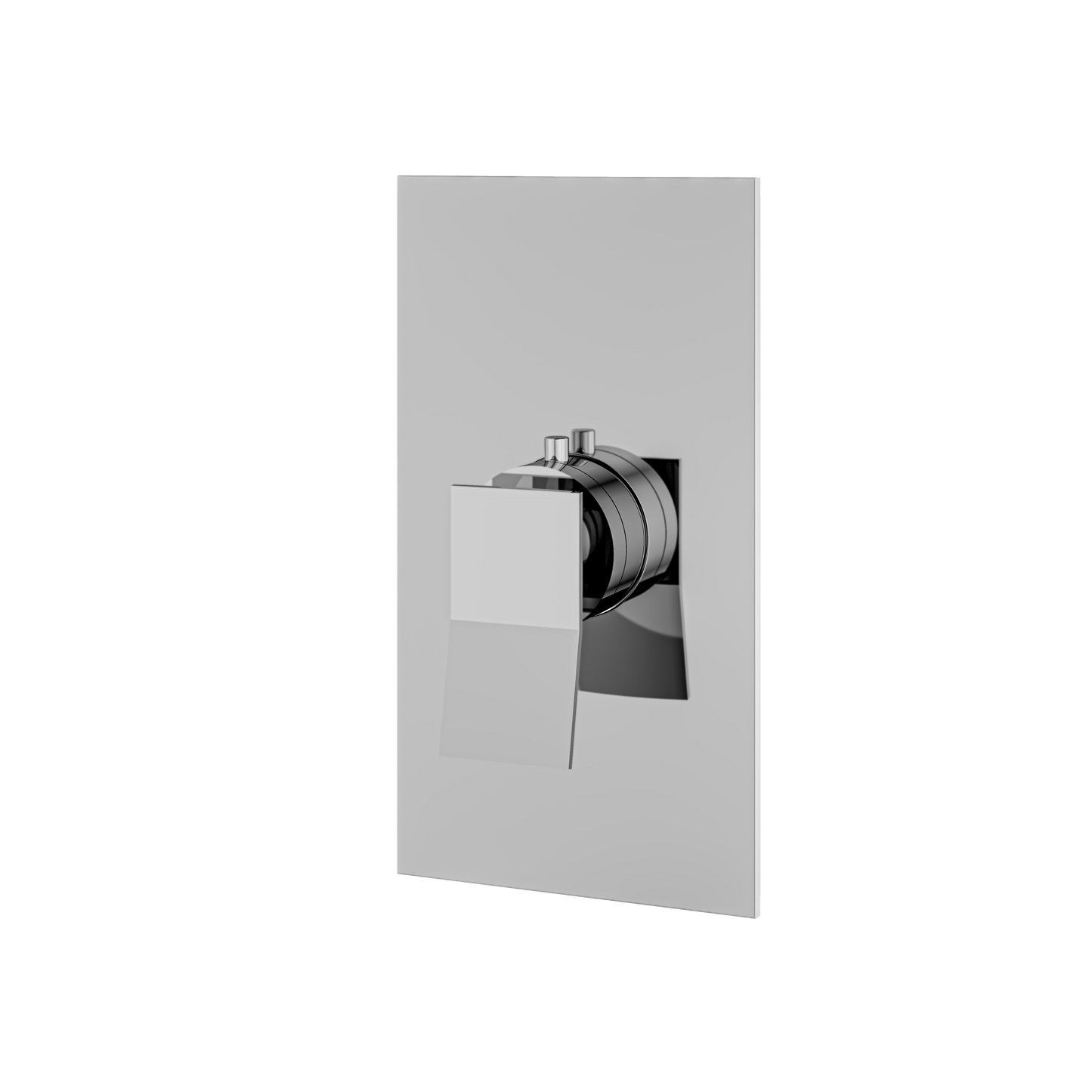 SQUARE TRIM SET FOR THERMOSTATIC VALVE