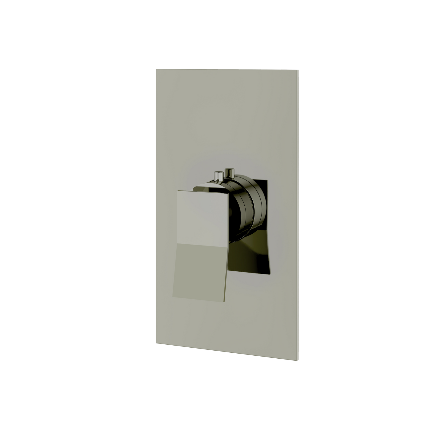 SQUARE TRIM SET FOR THERMOSTATIC VALVE