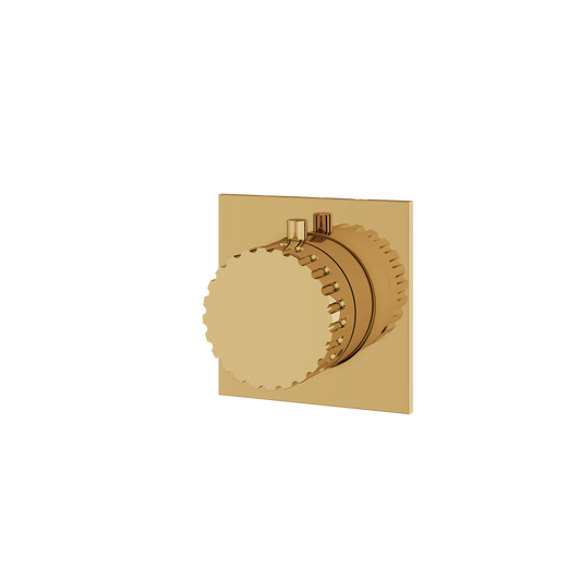 SQUARE ROUND TRIM FOR SHUT-OFF VALVE