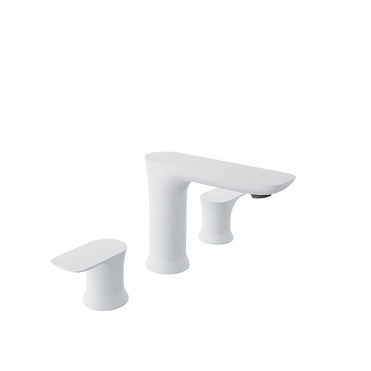 BARIL B45-8009-00L 8" C/C Lavatory Faucet, Drain Included