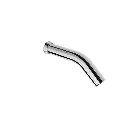 BARIL B51-8100-00L Single Lever Wall-Mounted Lavatory Faucet, Drain Not Included