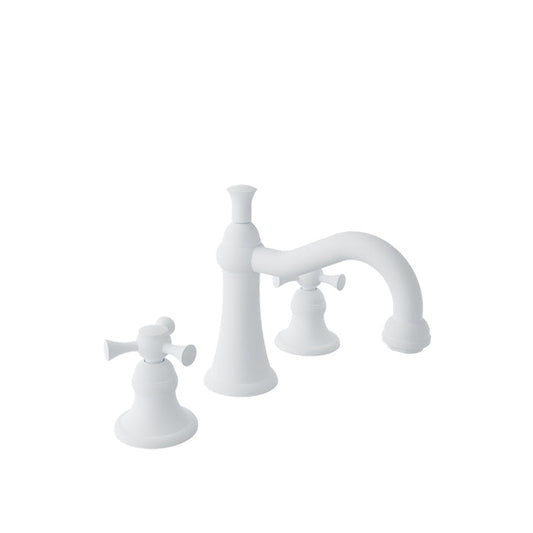 BARIL B71-8001-01L 8" C/C Lavatory Faucet, Drain Included