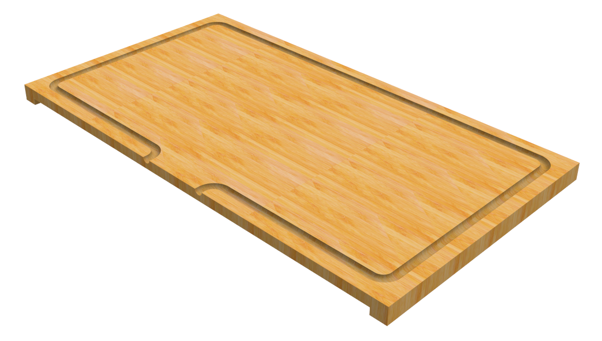 ZOMODO CBB540C Bamboo Cutting Board
