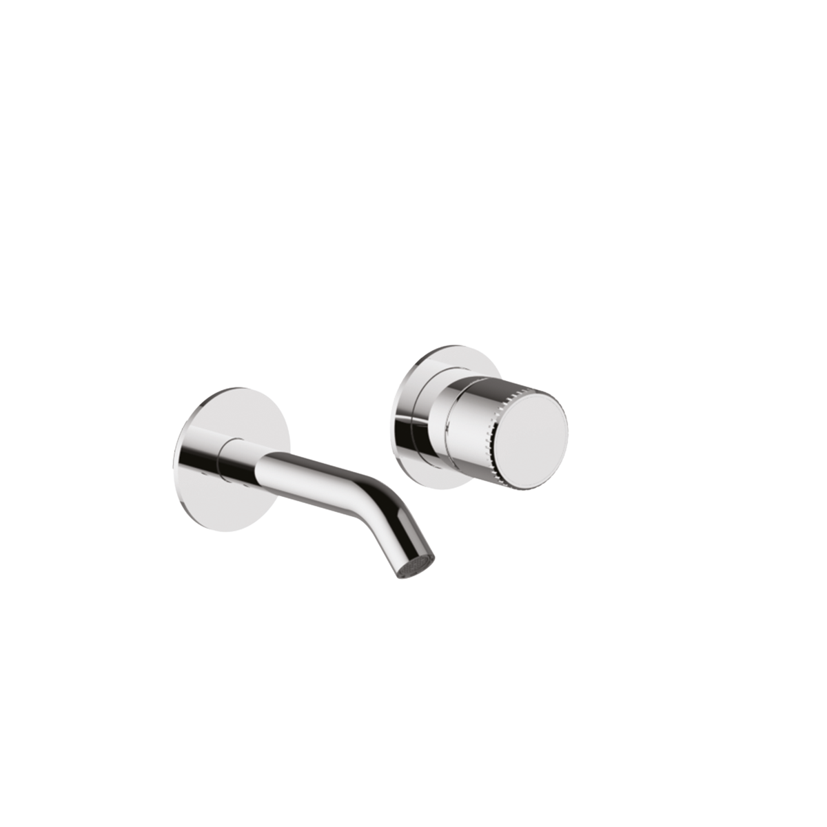 Crown Wall Mount Washbasin Mixer – CRW2702EST