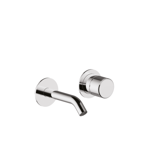 Crown Wall Mount Washbasin Mixer – CRW2702EST