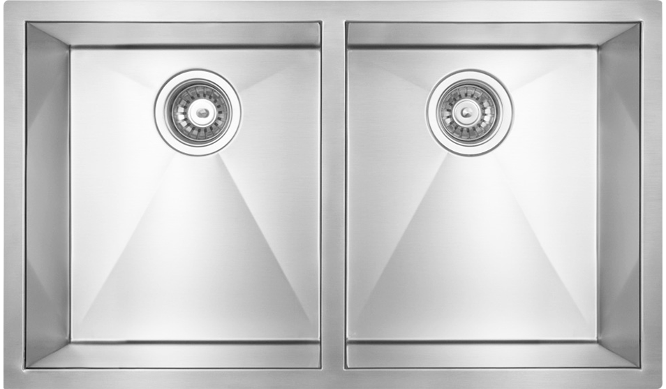 ZOMODO CRC356D-K1 Standard Kit = sink + bottom grids + cutting board