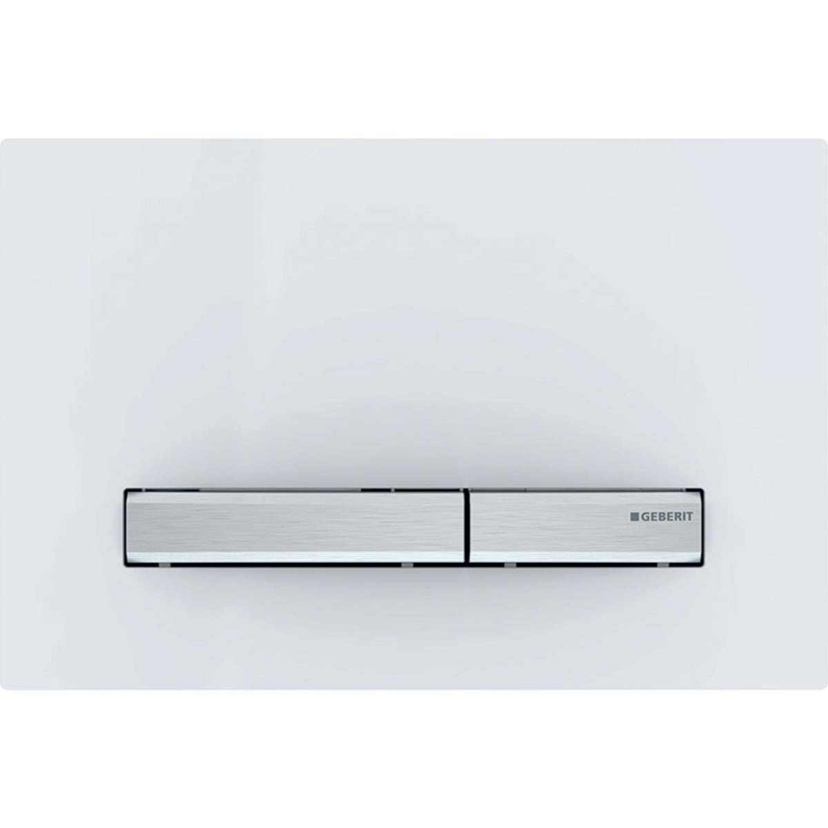 GEBERIT 115.788.00.2 Actuator Plate Sigma50, For Dual Flush