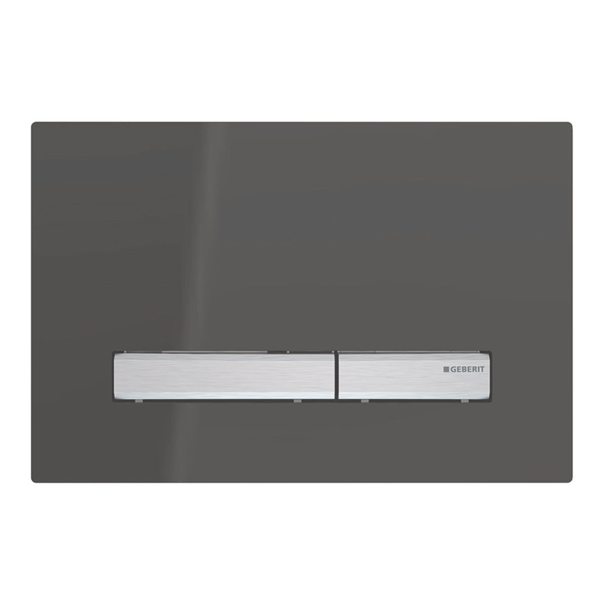 GEBERIT 115.788.00.2 Actuator Plate Sigma50, For Dual Flush