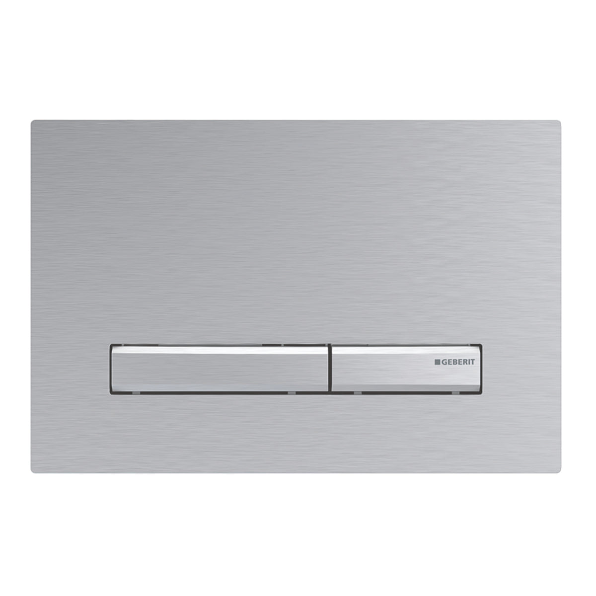 GEBERIT 115.788.00.2 Actuator Plate Sigma50, For Dual Flush