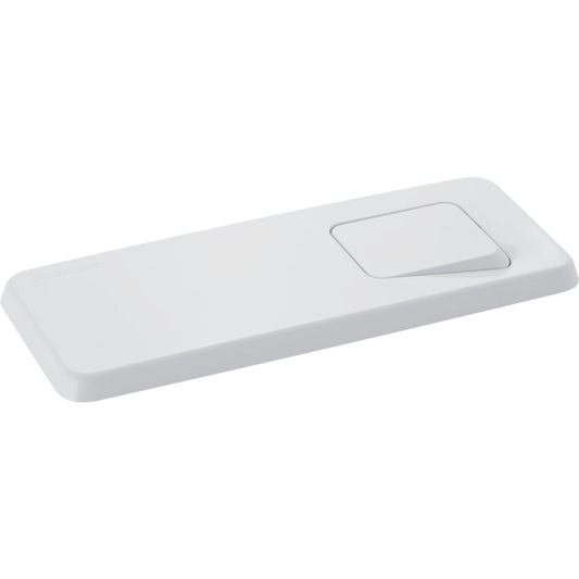 GEBERIT 115.394.11.1 Actuator Plate Topline For Stop-And-Go Flush
