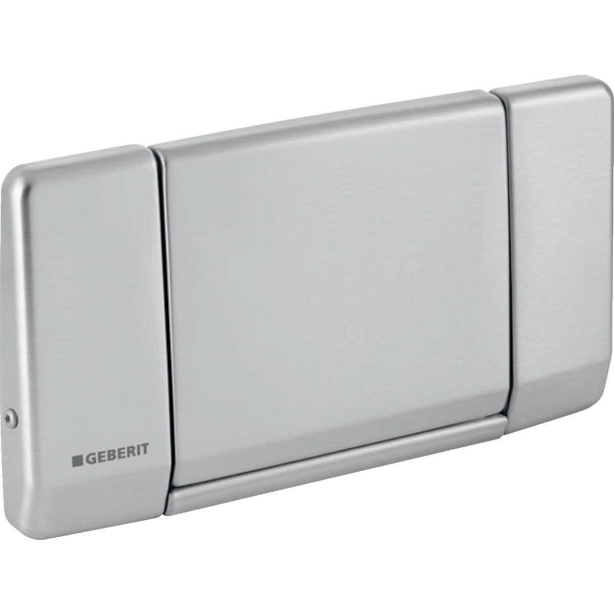 GEBERIT 115.151.00.1 Actuator Plate Highline For Stop-And-Go Flush, Screwable
