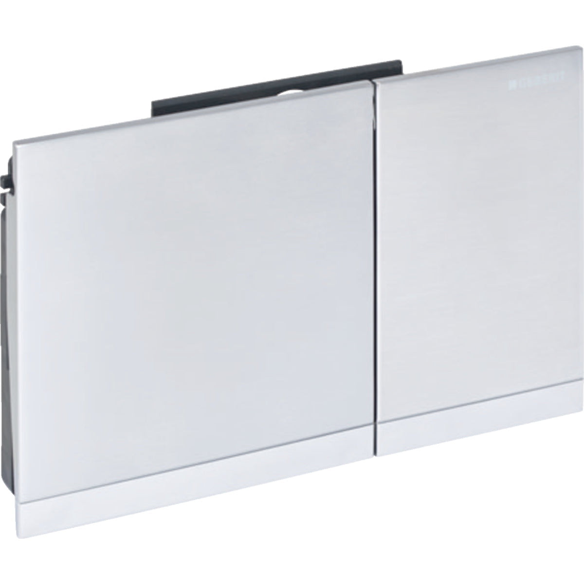 GEBERIT 115.796.Gh.1 Actuator Plate Sigma60 For Dual Flush