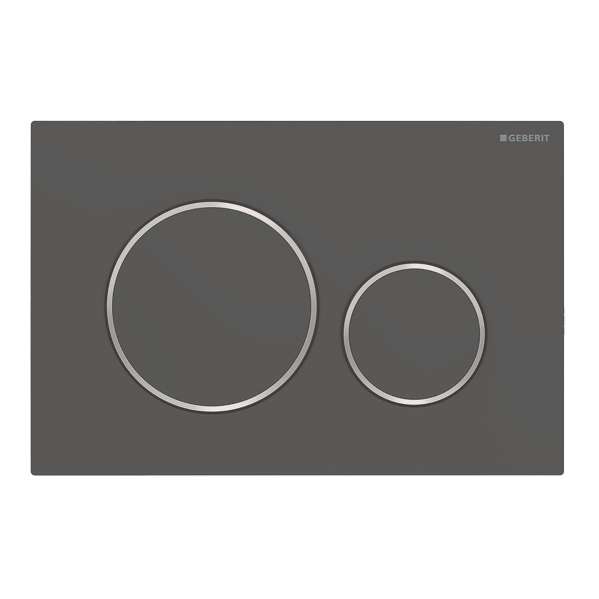 GEBERIT 115.882.01.1 Actuator Plate Sigma20 For Dual Flush
