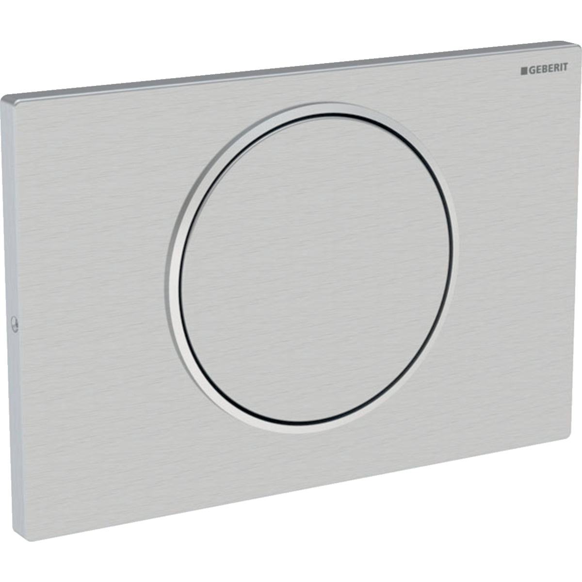 GEBERIT 115.787.Sn.5 Actuator Plate Sigma10 For Stop-And-Go Flush, Screwable