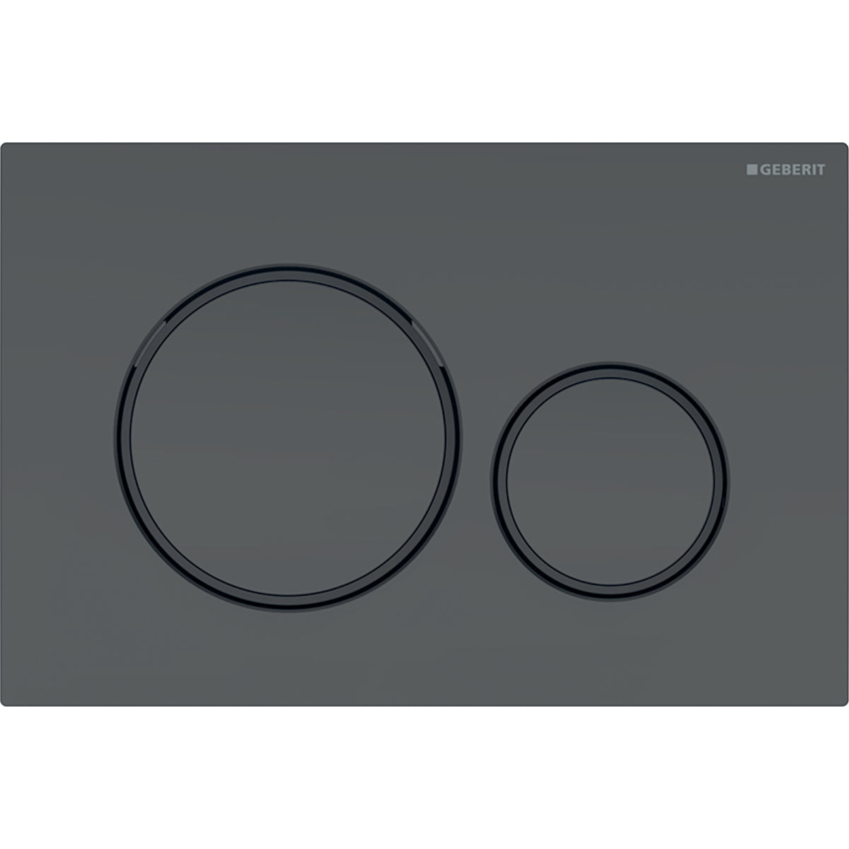 GEBERIT 115.882.01.1 Actuator Plate Sigma20 For Dual Flush