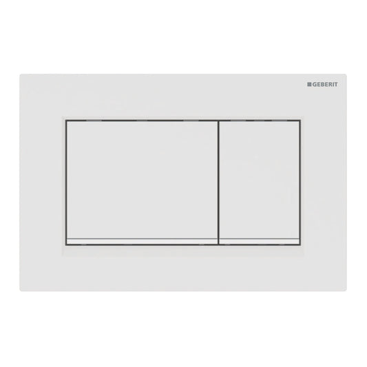 GEBERIT 115.883.01.1 Actuator Plate Sigma30 For Dual Flush
