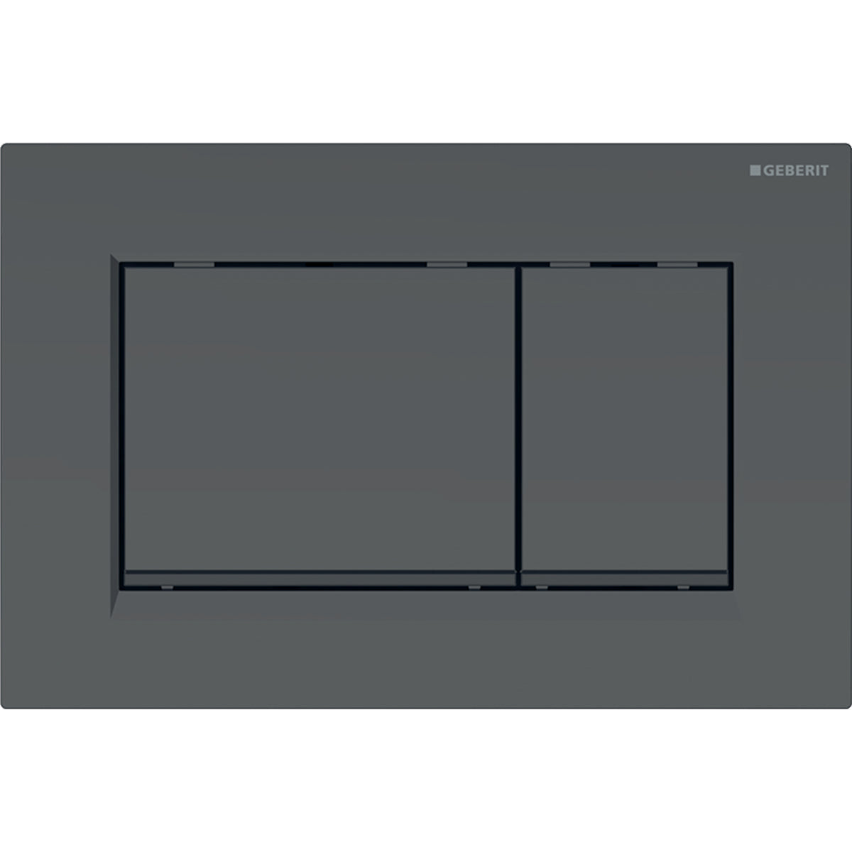 GEBERIT 115.883.01.1 Actuator Plate Sigma30 For Dual Flush