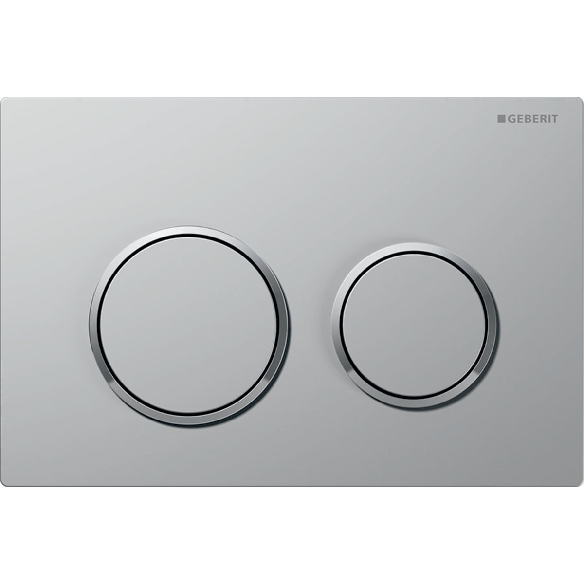 GEBERIT 115.085.Jq.1 Actuator Plate Omega20 For Dual Flush