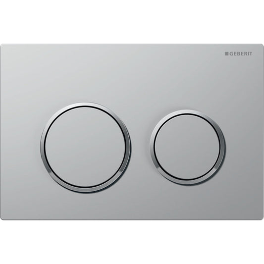 GEBERIT 115.085.Jq.1 Actuator Plate Omega20 For Dual Flush