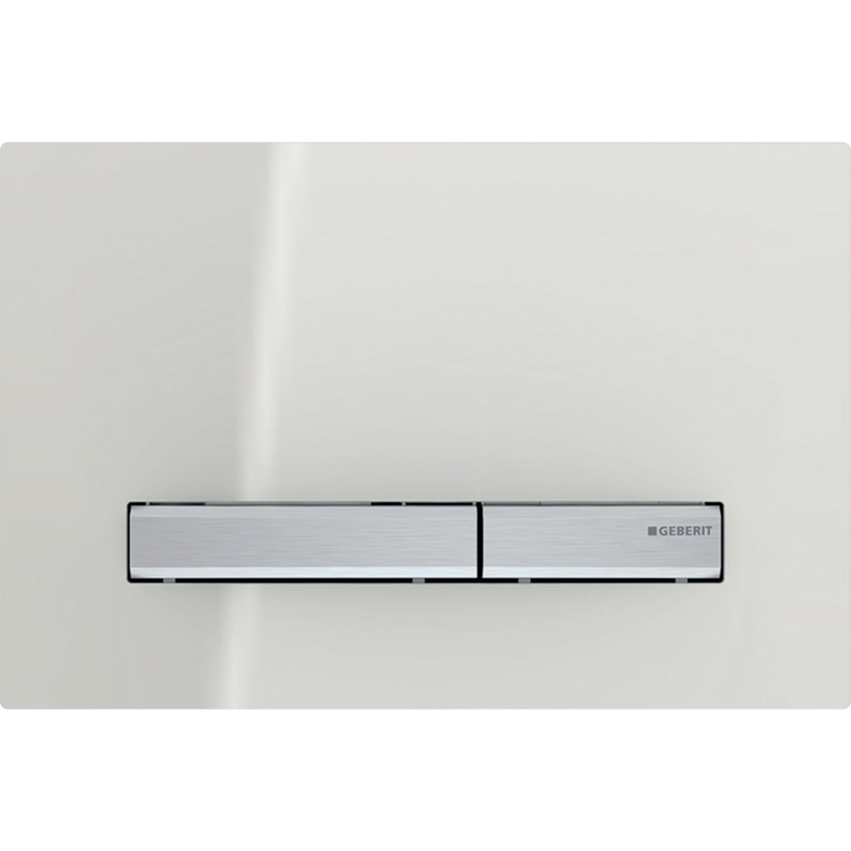 GEBERIT 115.788.00.2 Actuator Plate Sigma50, For Dual Flush