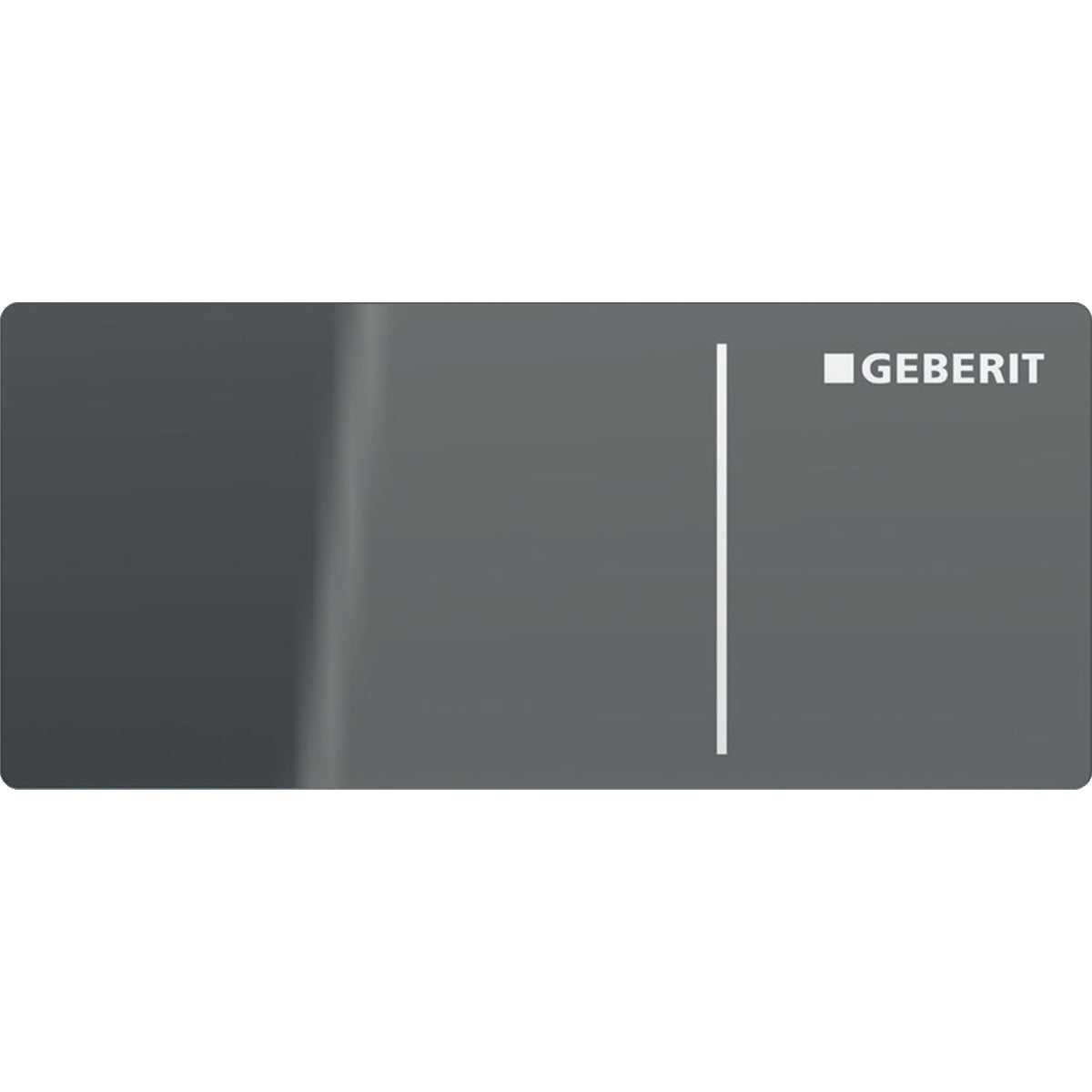 GEBERIT 115.084.Fw.1 Remote Flush Actuation Type 70 For Dual Flush, For Omega Concealed Cistern