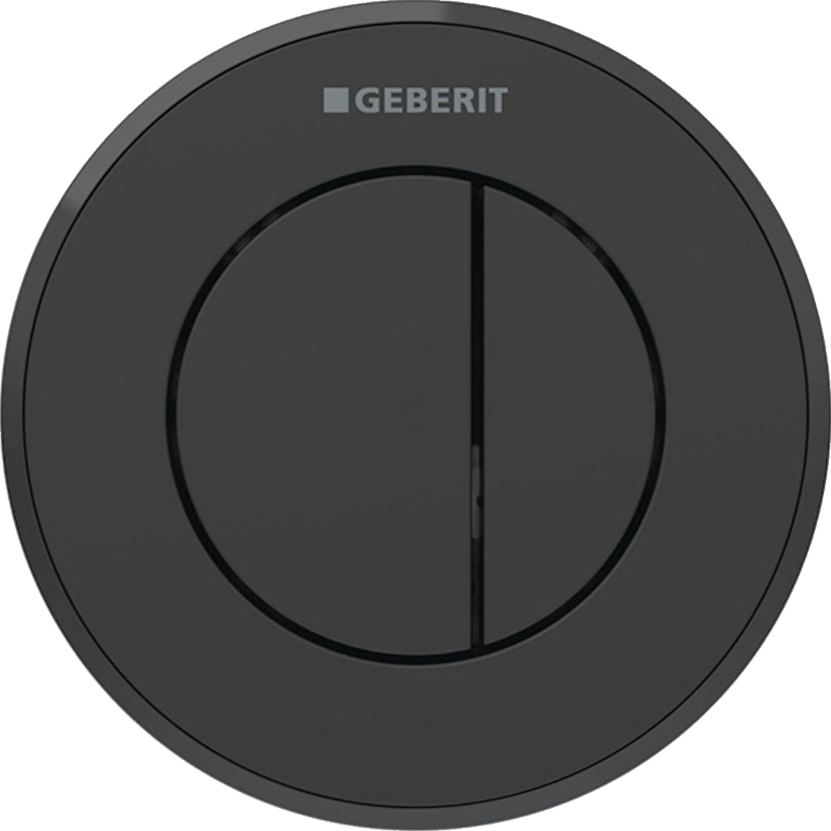 GEBERIT 116.055.16.1 Type 10 Remote Flush Actuation, Pneumatic, For Dual Flush, Concealed Actuator