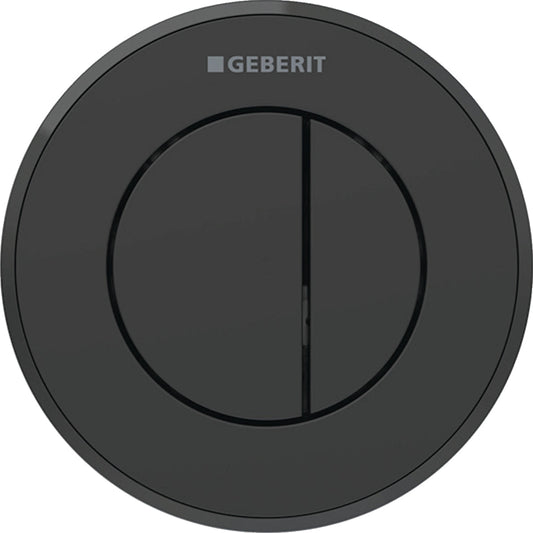 GEBERIT 116.055.16.1 Type 10 Remote Flush Actuation, Pneumatic, For Dual Flush, Concealed Actuator
