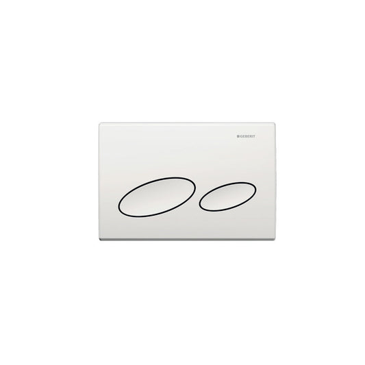GEBERIT 115.228.11.1 Actuator Plate Kappa20 For Dual Flush
