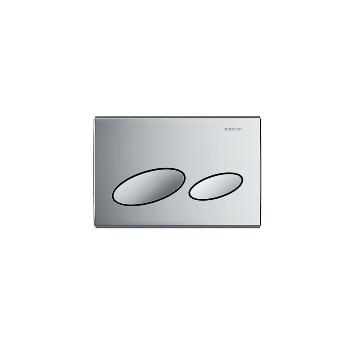 GEBERIT 115.228.11.1 Actuator Plate Kappa20 For Dual Flush