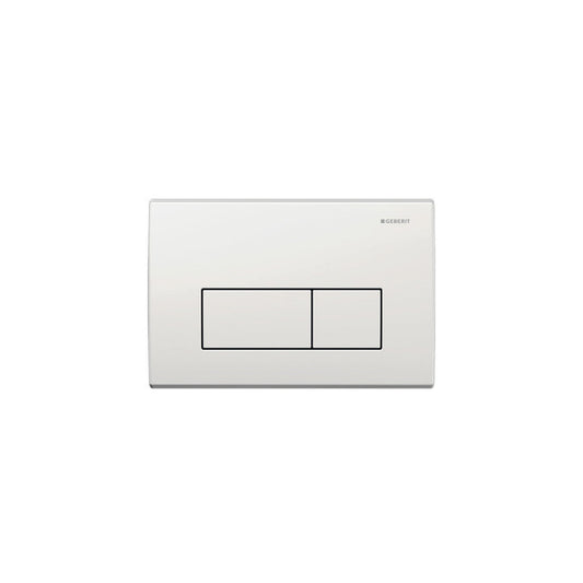 GEBERIT 115.260.11.1 Actuator Plate Kappa50 For Dual Flush