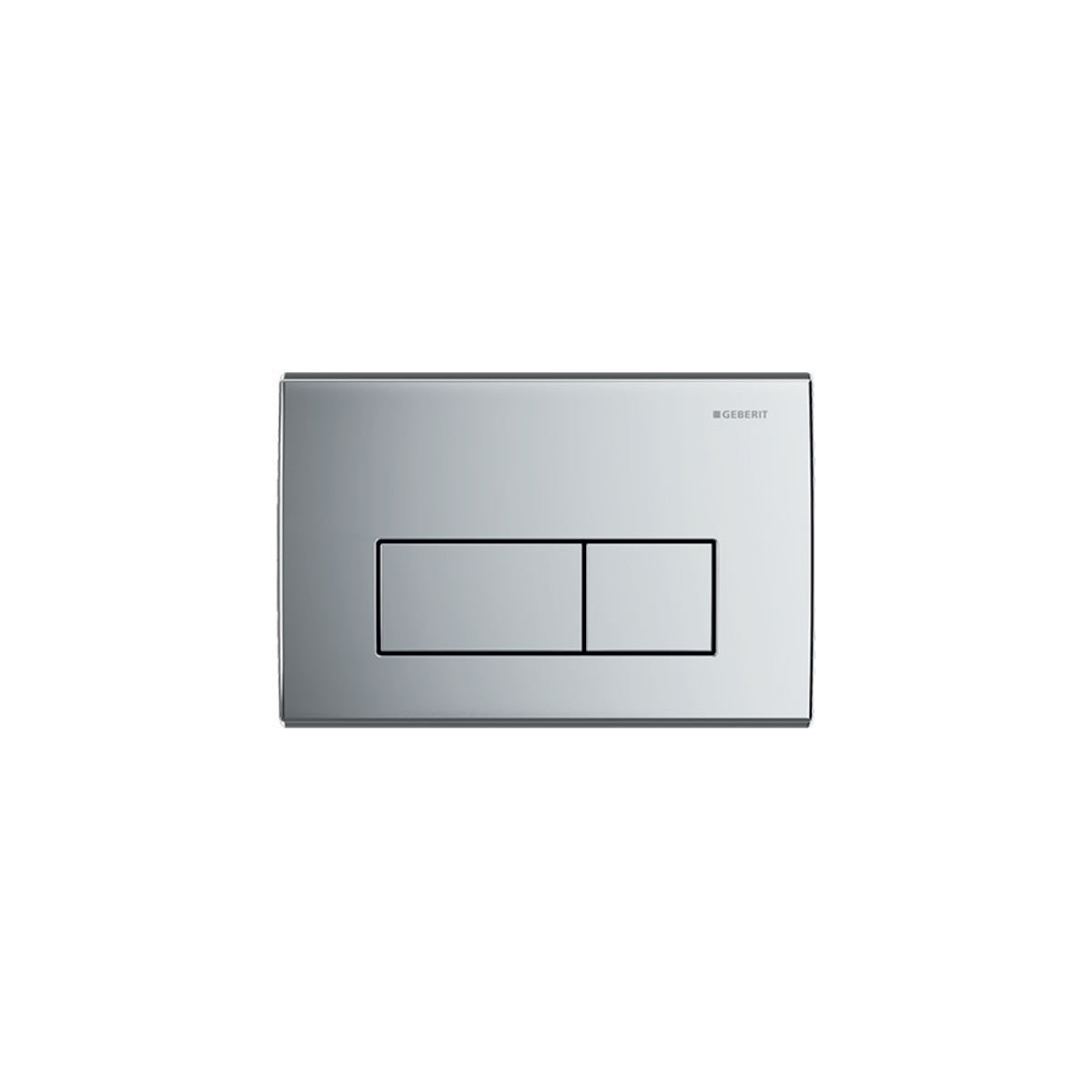 GEBERIT 115.260.11.1 Actuator Plate Kappa50 For Dual Flush
