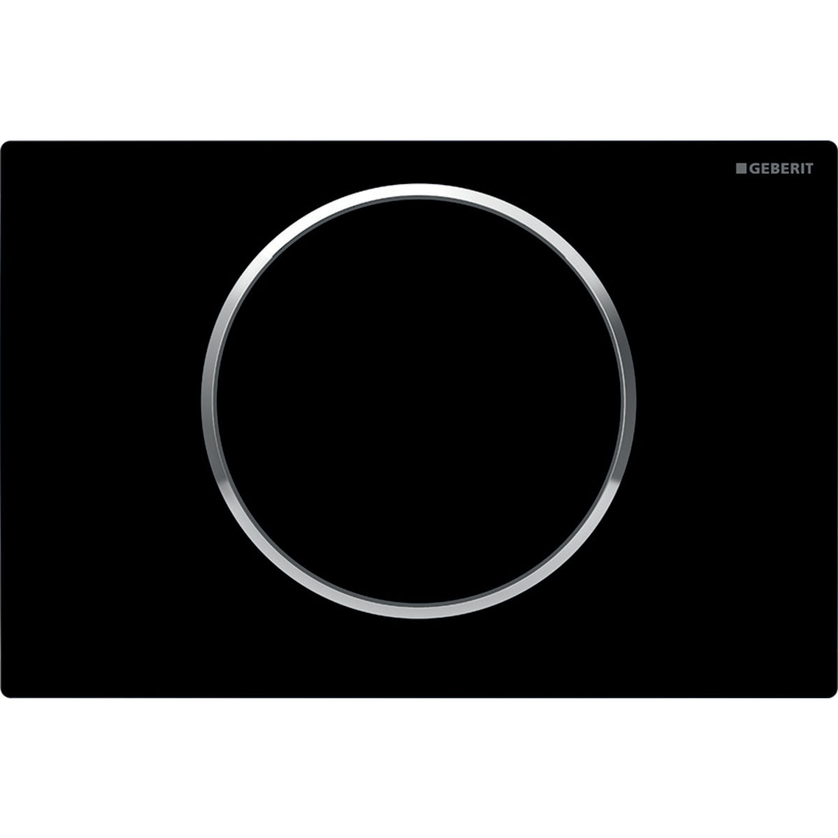 GEBERIT 115.758.14.5 Actuator Plate Sigma10 For Stop-And-Go Flush