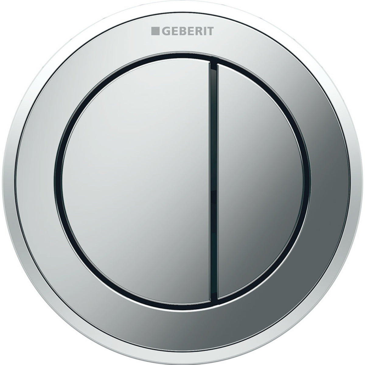 GEBERIT 116.055.16.1 Type 10 Remote Flush Actuation, Pneumatic, For Dual Flush, Concealed Actuator
