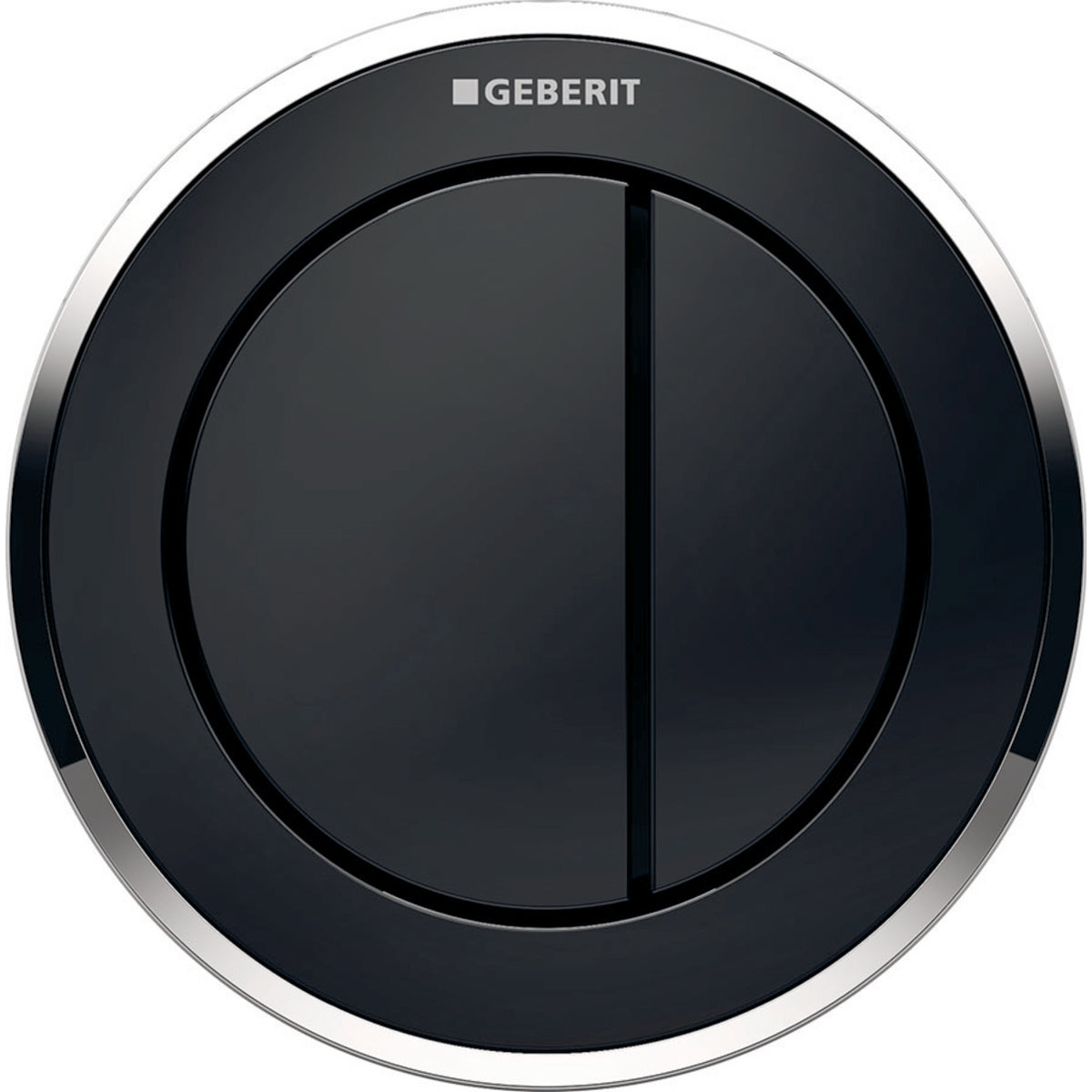 GEBERIT 116.055.16.1 Type 10 Remote Flush Actuation, Pneumatic, For Dual Flush, Concealed Actuator