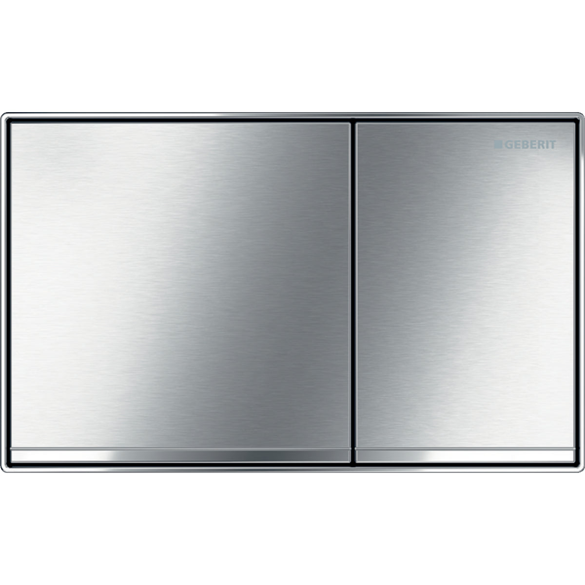 GEBERIT 115.640.Gh.1 Actuator Plate Sigma60 For Dual Flush