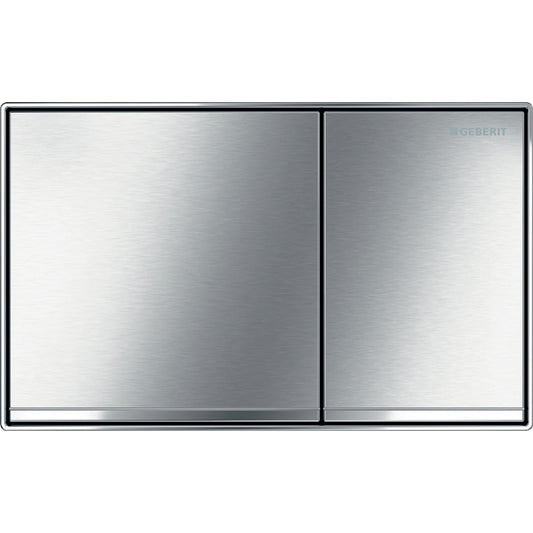 GEBERIT 115.640.Gh.1 Actuator Plate Sigma60 For Dual Flush