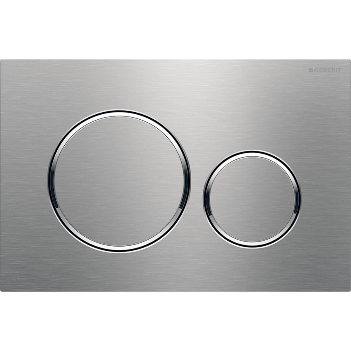 GEBERIT 115.882.01.1 Actuator Plate Sigma20 For Dual Flush
