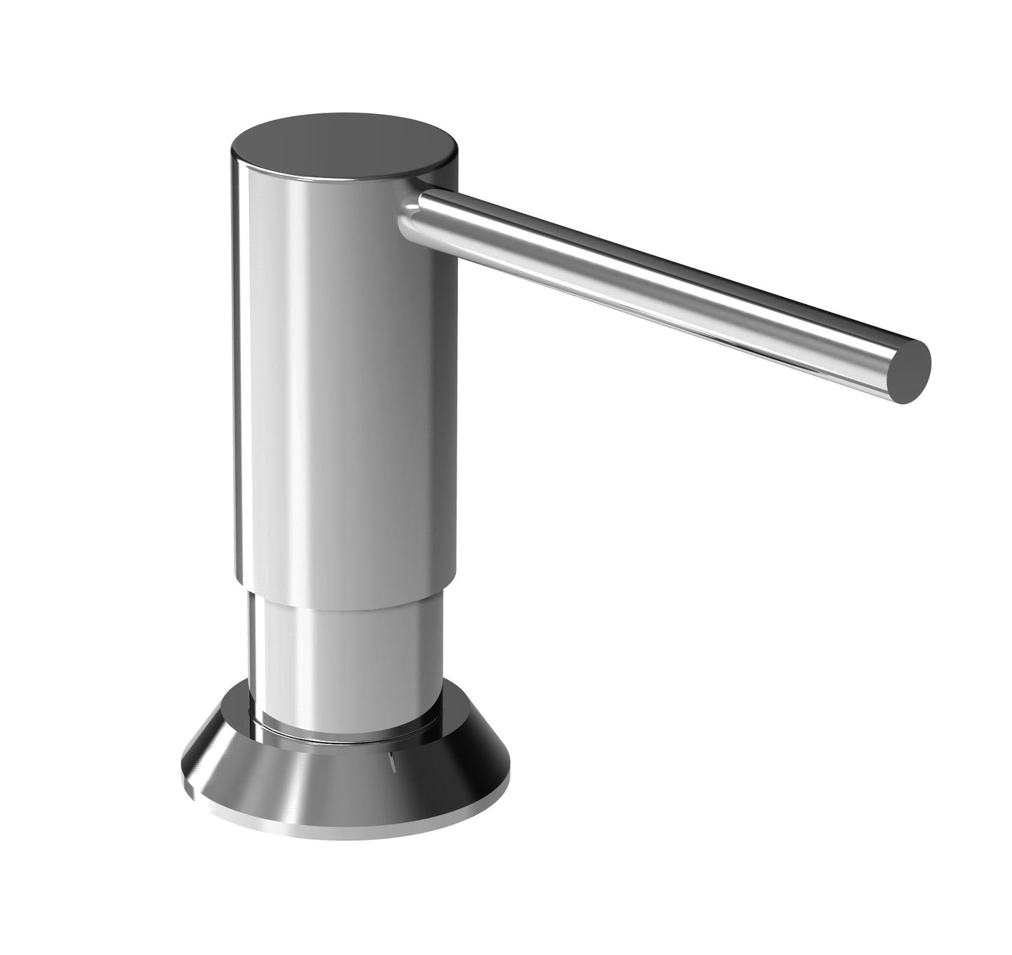 Modern soap dispenser