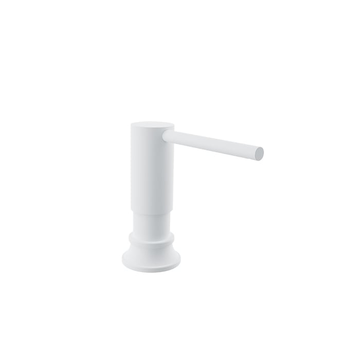 Traditional soap dispenser