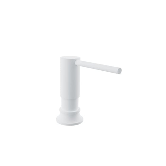 Traditional soap dispenser