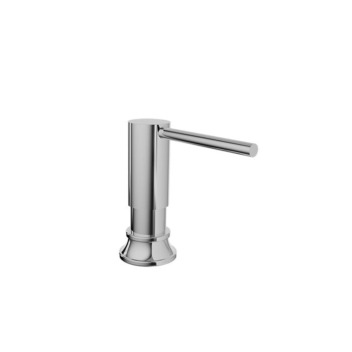 Traditional soap dispenser