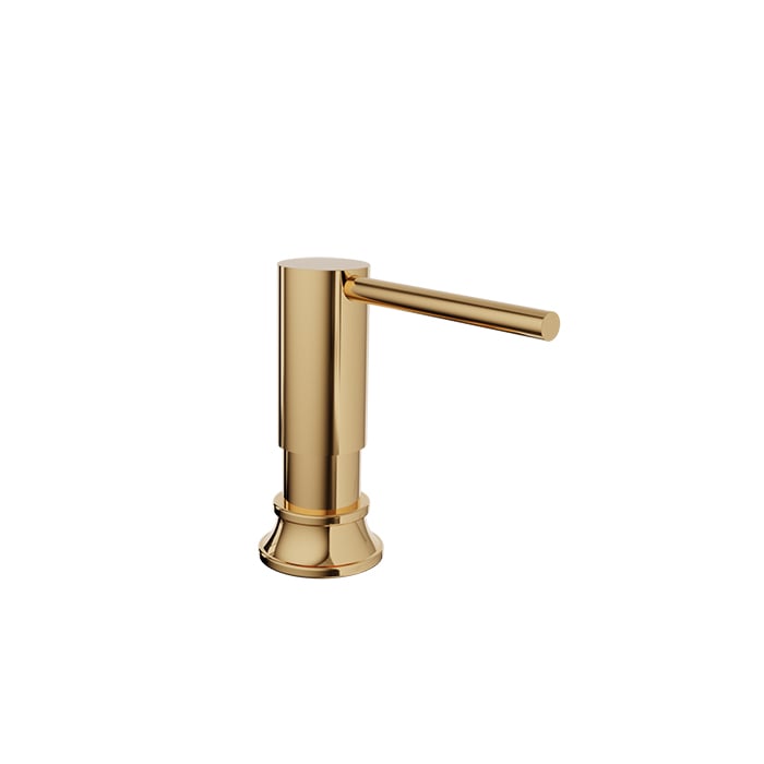 Traditional soap dispenser