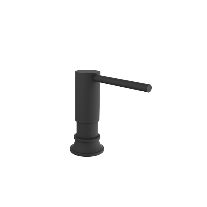 Traditional soap dispenser