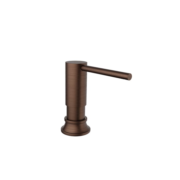 Traditional soap dispenser