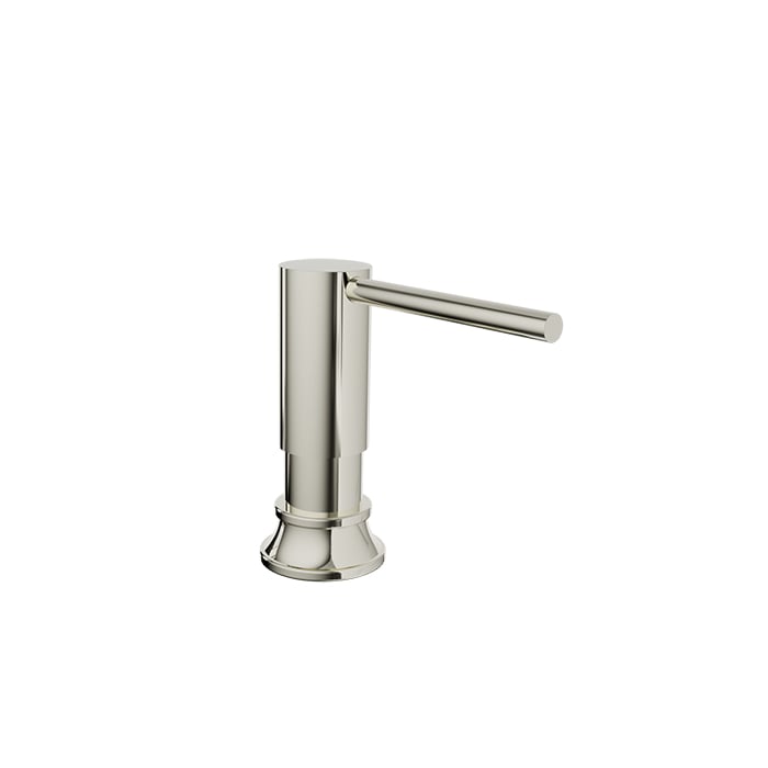 Traditional soap dispenser