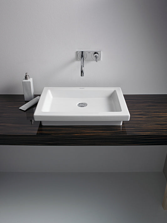 DURAVIT 0317580000 2nd floor Vessel Sink