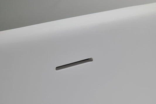 DURAVIT 700459000000090 Cape Cod Freestanding Bathtub