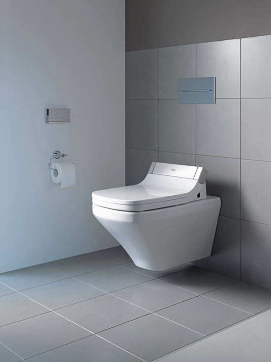 DURAVIT 253759 DuraStyle Wall Mounted Toilet